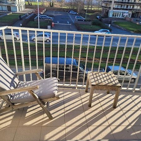 Appartement Azur Oostende Exteriör bild