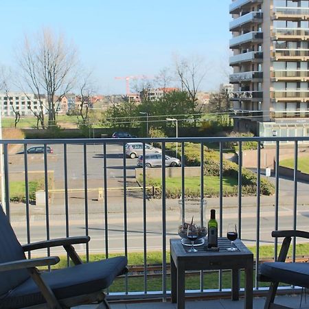 Appartement Azur Oostende Exteriör bild