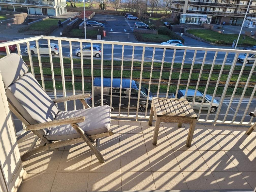 Appartement Azur Oostende Exteriör bild