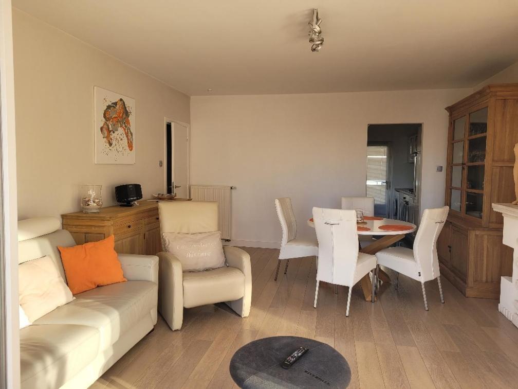 Appartement Azur Oostende Exteriör bild