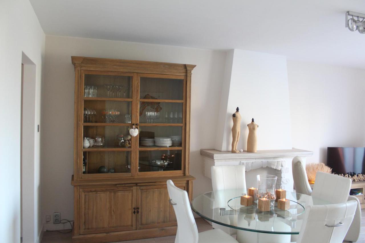 Appartement Azur Oostende Exteriör bild