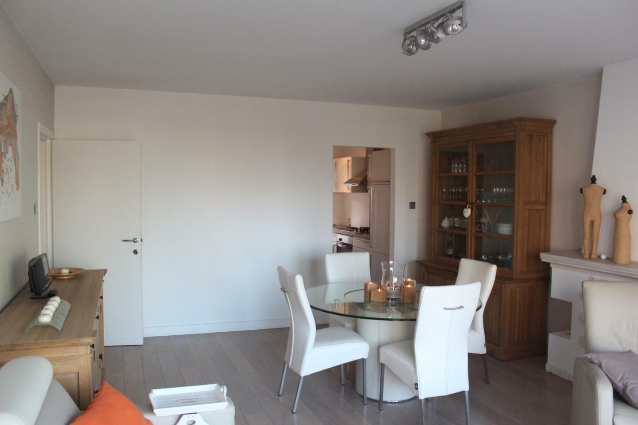 Appartement Azur Oostende Exteriör bild
