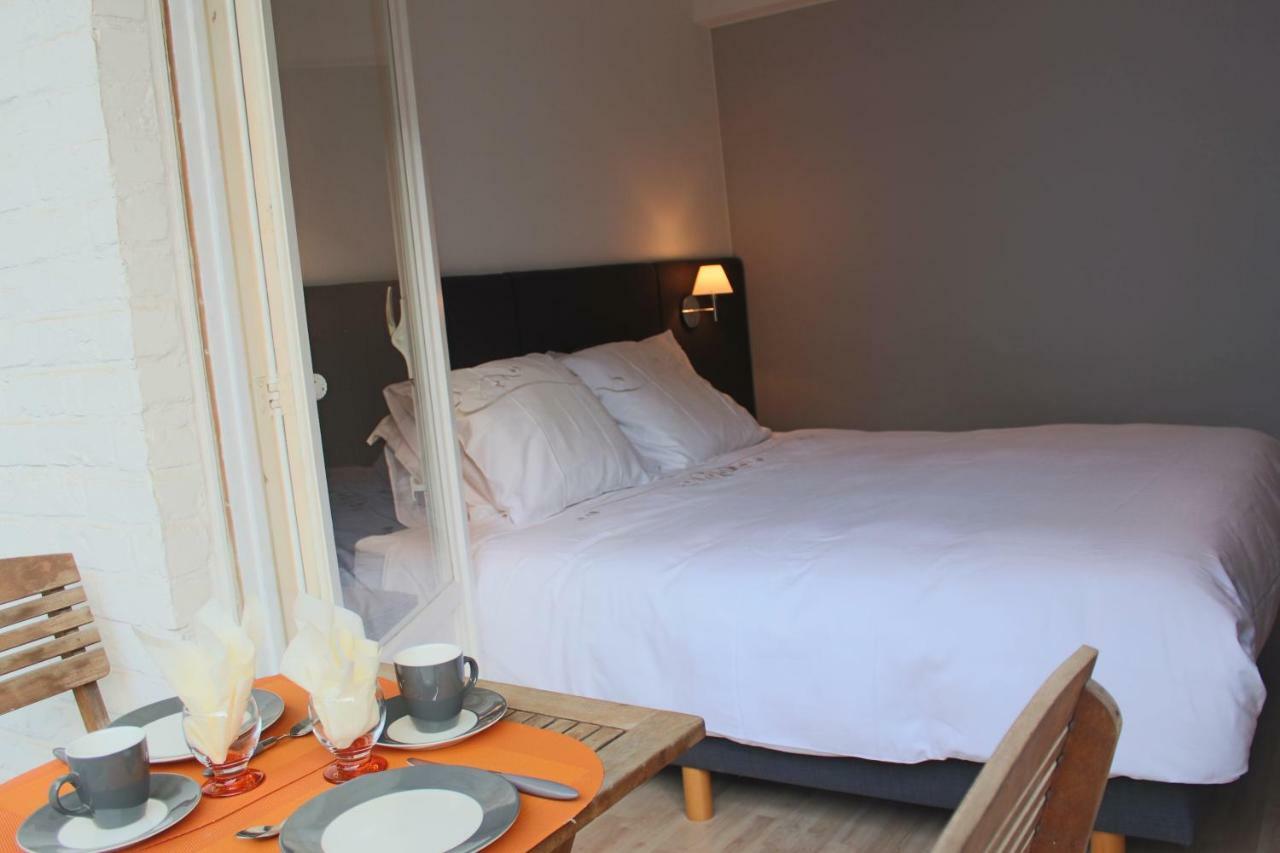 Appartement Azur Oostende Exteriör bild
