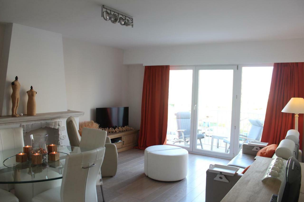 Appartement Azur Oostende Exteriör bild