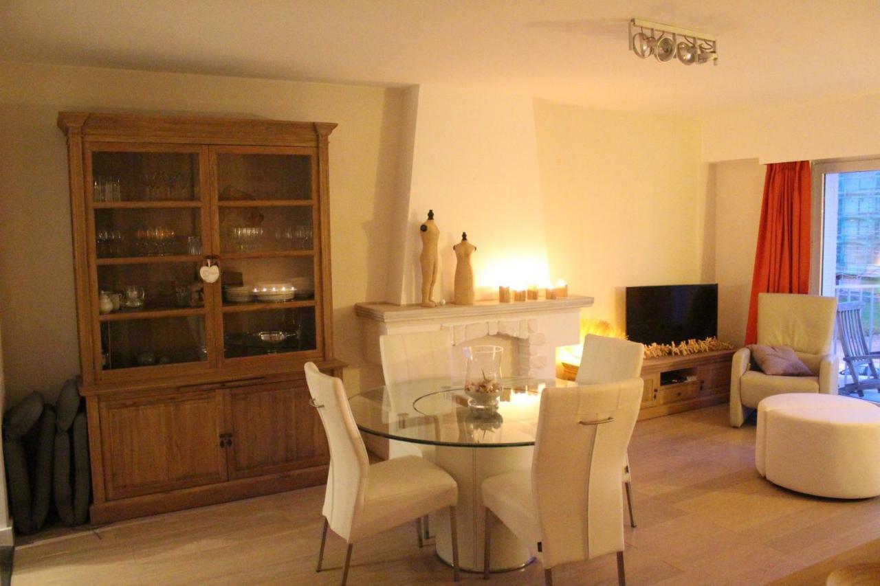 Appartement Azur Oostende Exteriör bild