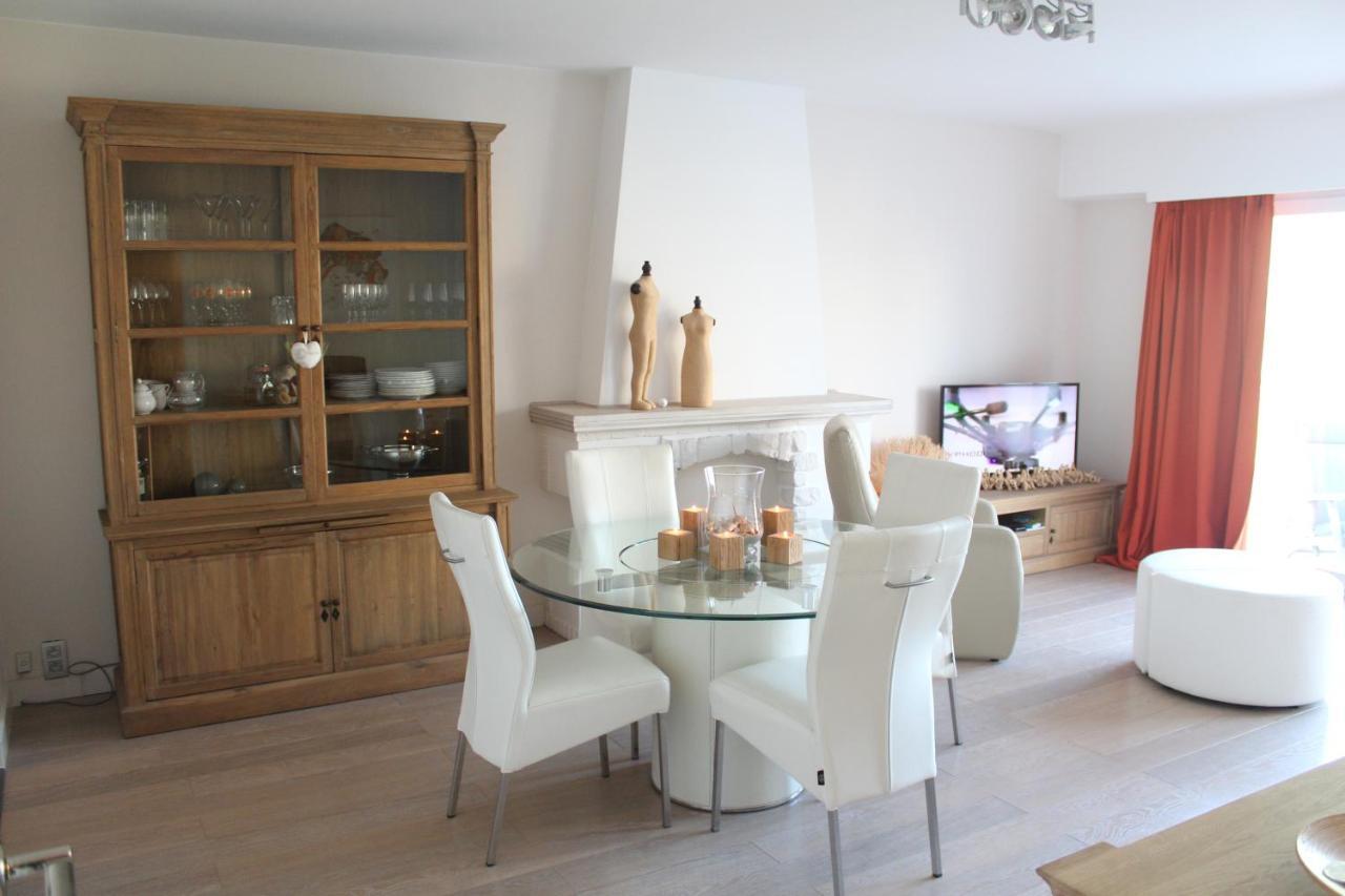 Appartement Azur Oostende Exteriör bild